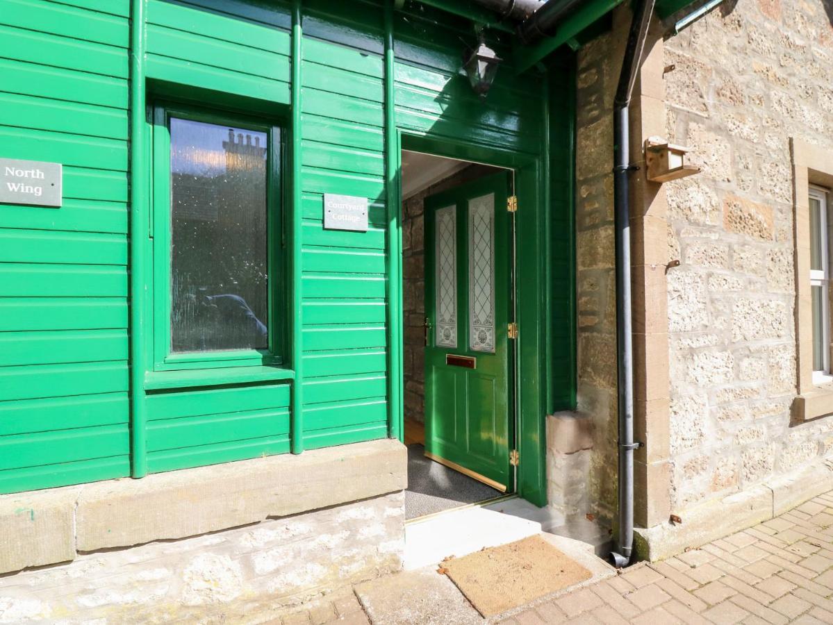 Courtyard Cottage Letham Εξωτερικό φωτογραφία